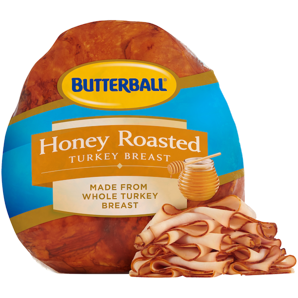 Honey Roasted Turkey Breast Butterball