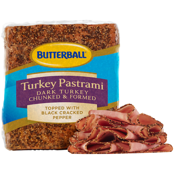 Turkey Pastrami Butterball