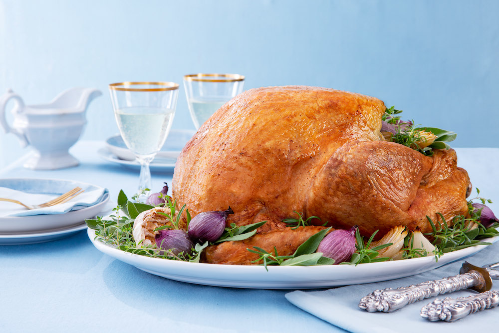 Tips for Roasting a Turkey - National Turkey Federation