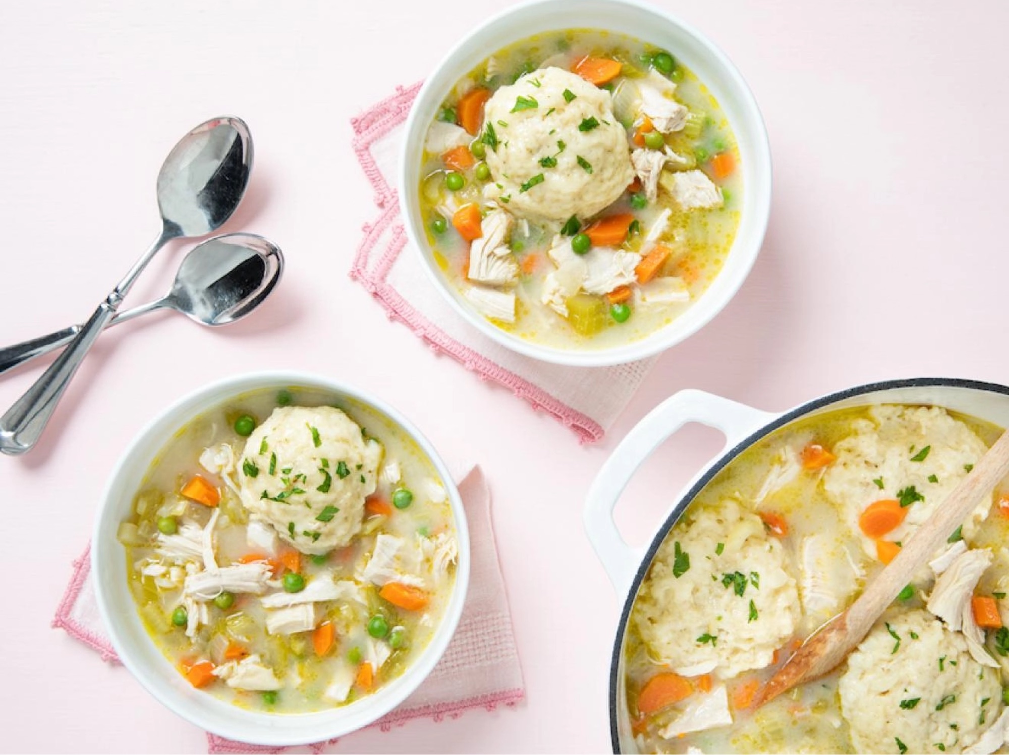 Use Frozen Dumplings for This Dead Simple Weeknight Soup