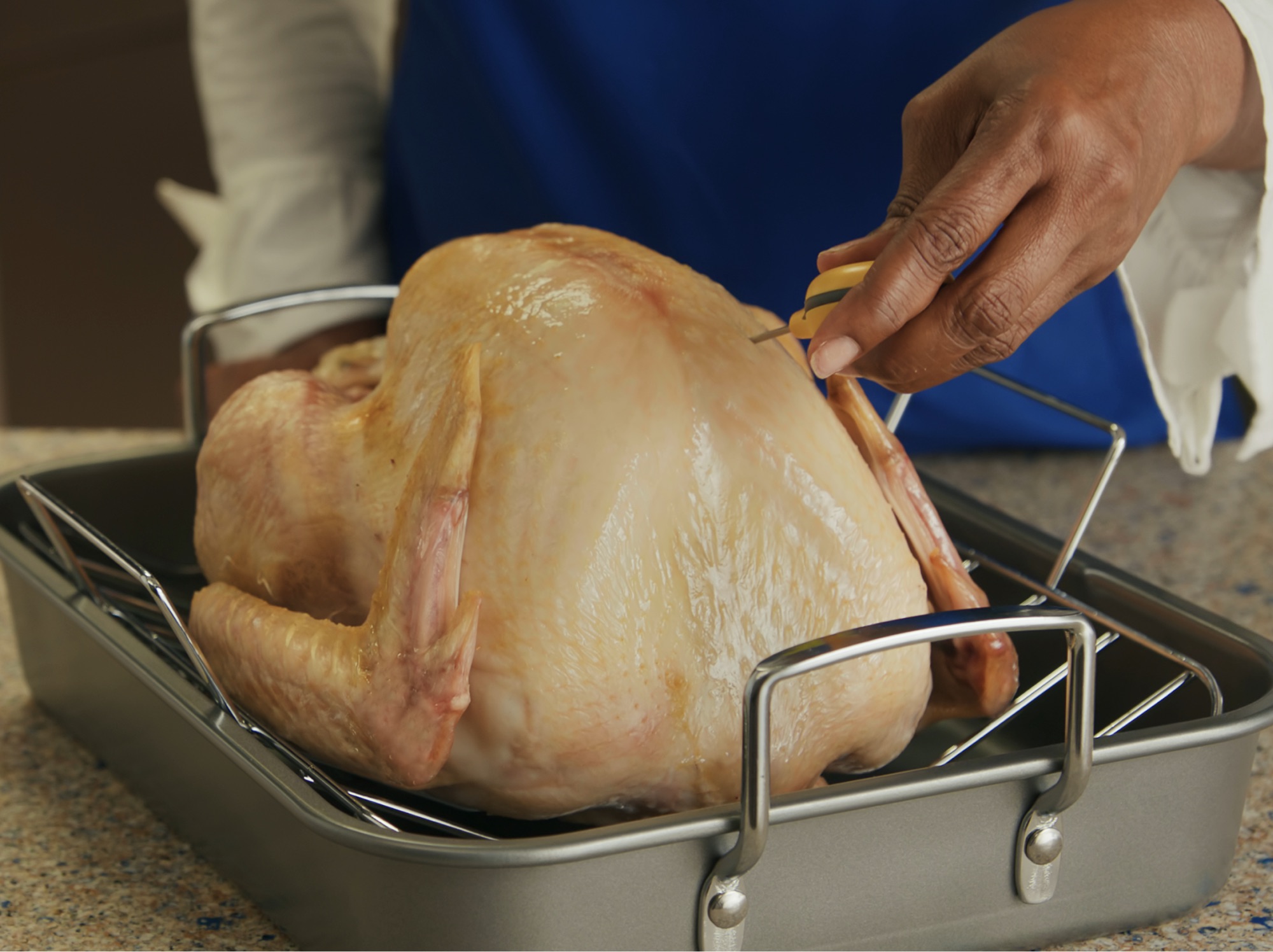 Cook From Frozen Whole Turkey - Butterball