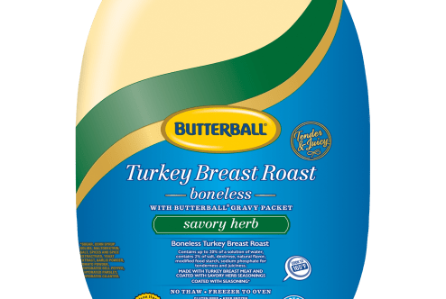 Turkey Roasts and Whole Turkey Breasts | Butterball