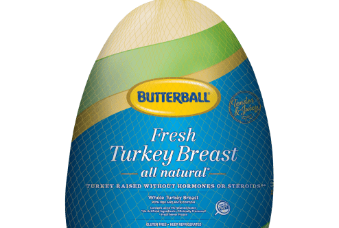 Turkey Roasts and Whole Turkey Breasts | Butterball