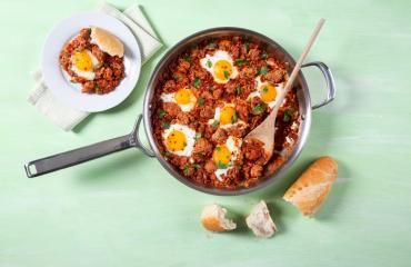 Image of Turkey Shakshuka