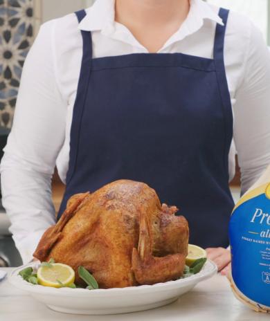 How to Deep Fry a Turkey (Step-by-Step Recipe with Photos)