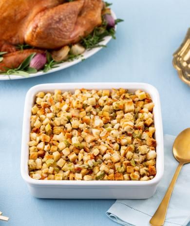 Classic Thanksgiving Stuffing